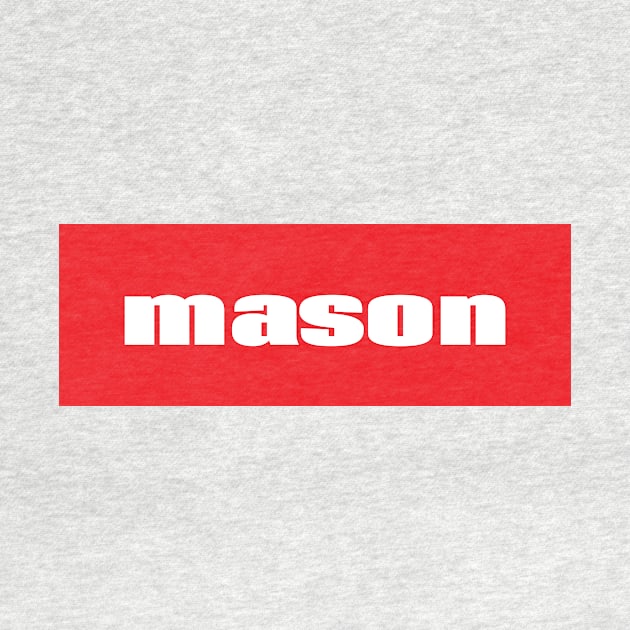 Mason by ProjectX23